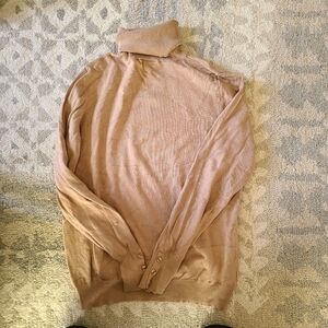 Ann Taylor Factory Turtleneck Sweater